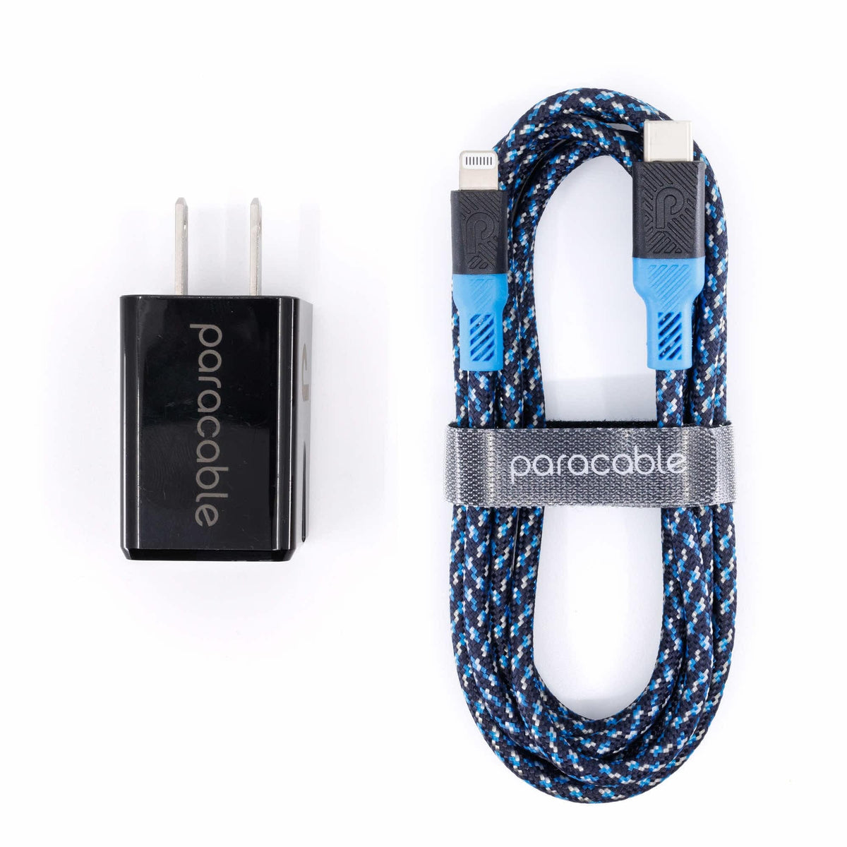 InstantConnect USB-C to Lightning  Câble de charge rapide 20 W pour iPhone  et iPad