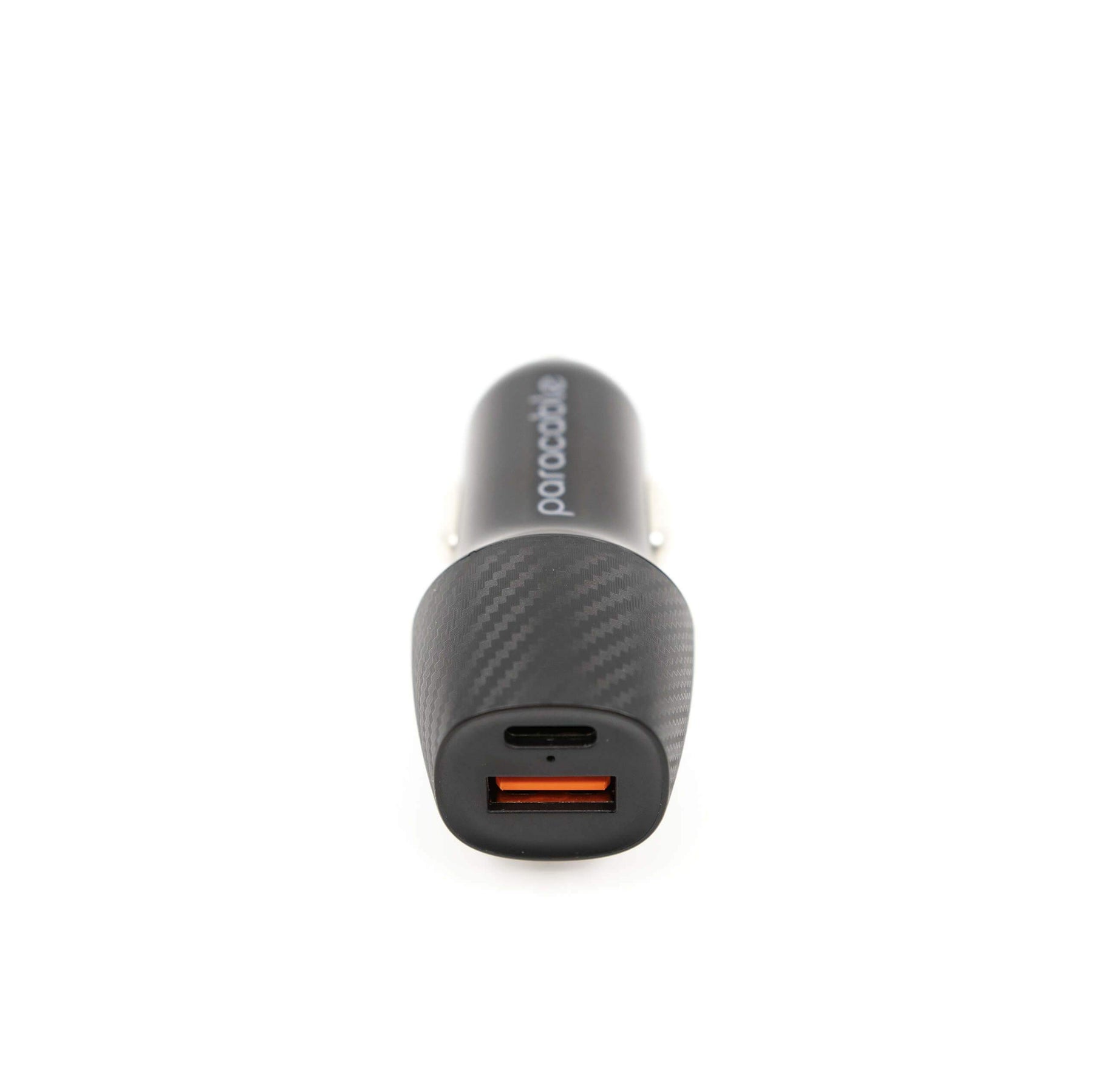 Buy Dual QC-PD Port Rapid Car Charger with Power Delivery Cable