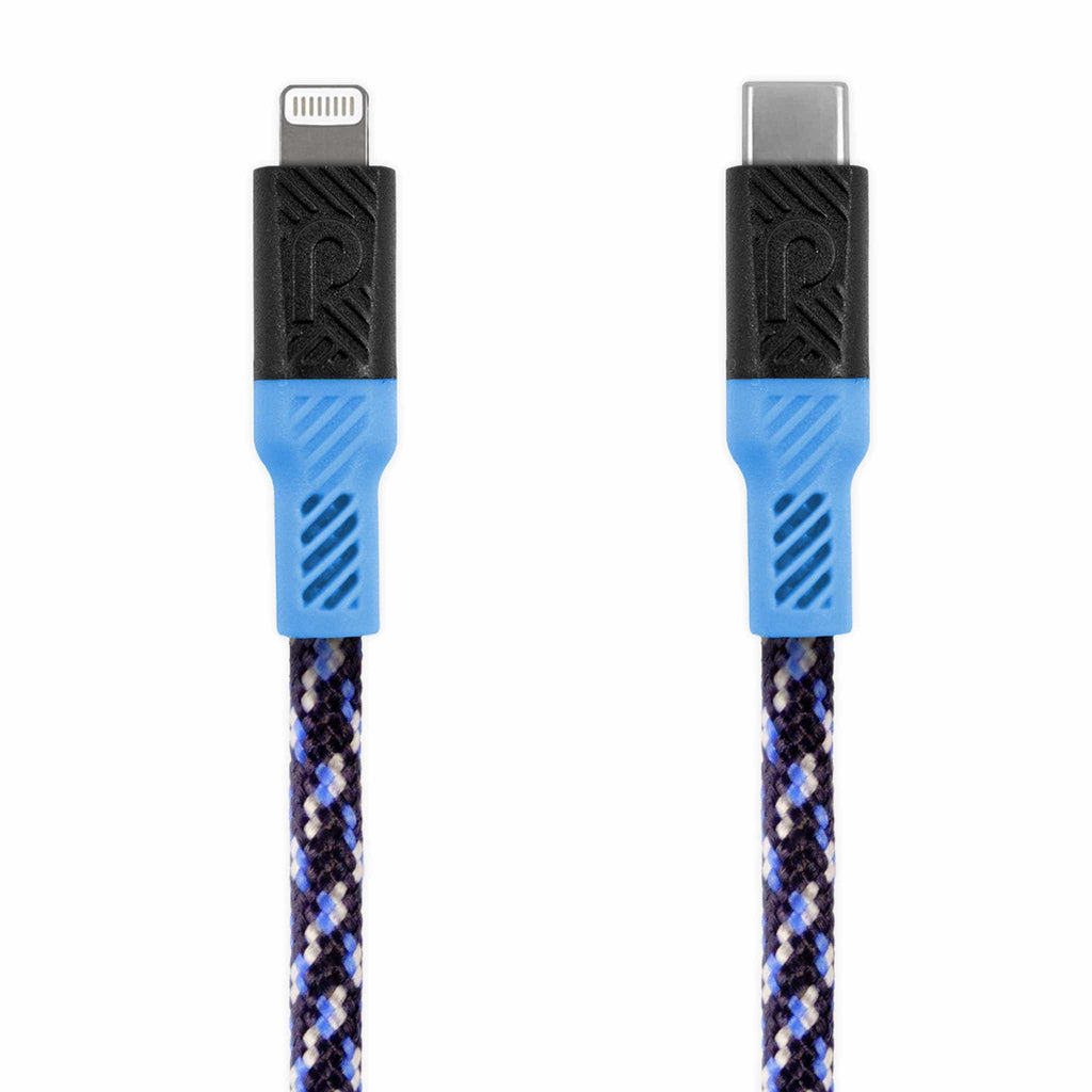 Accezz Câble USB-C vers USB pour Samsung Galaxy S21 FE - 0,2 mètre - Noir